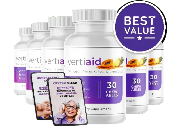 VertiAid- 6 bottles -image