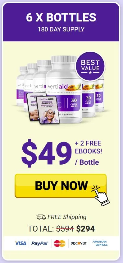 VertiAid- order-now-( One Hundred Eighty Days Supply)-image