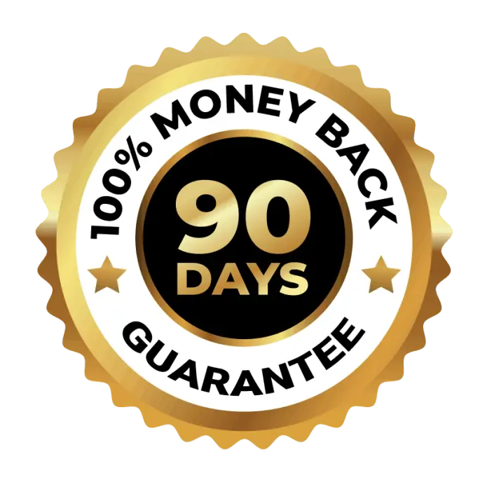 VertiAid- Money-Back Guarantee Badge